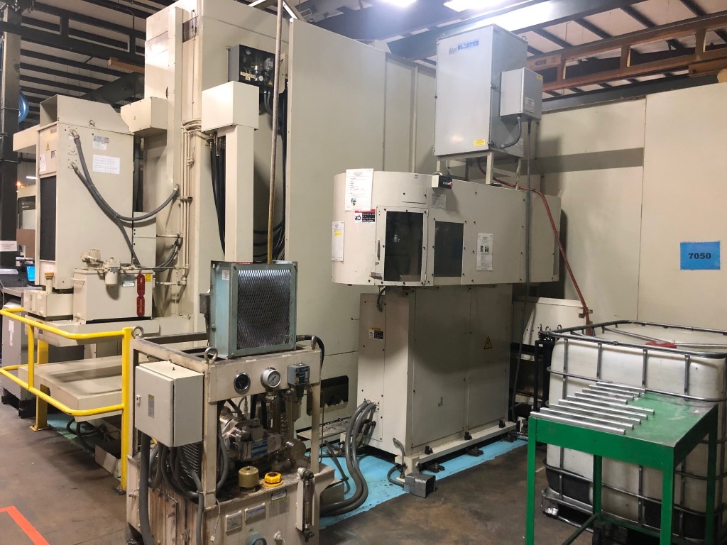 SNK HPS 120B/5 Profiler, Machine ID: 7632